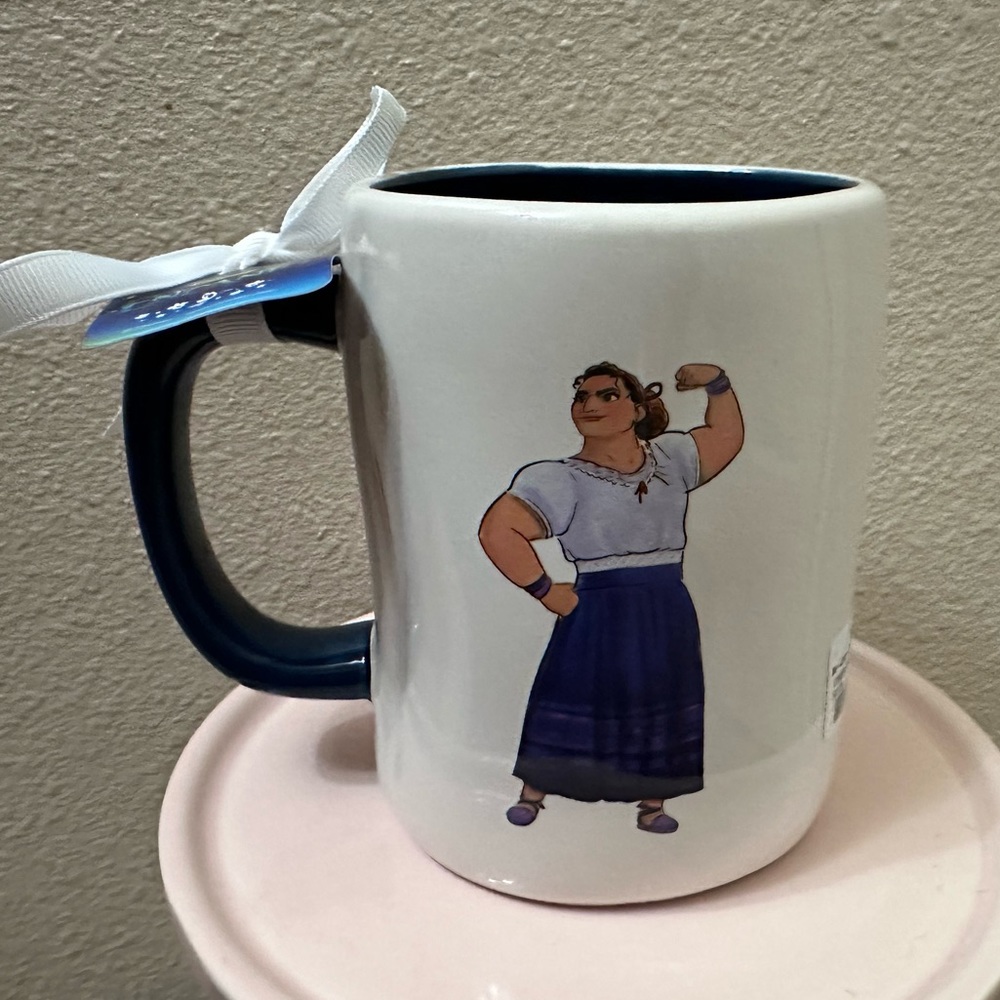 Rae Dunn Disney Encanto The Strong One Mug - Picture 4 of 5